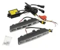 Compass Světla denního svícení 5 HIGH POWER LED 12V/24V (185x23x55 mm) CMP 33550, 33550