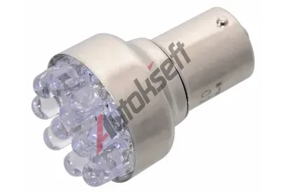 Compass Žárovka 12LED 12V Ba15s oranžová CMP 33728, 33728 Compass Žárovka 12LED 12V Ba15s oranžová CMP 33728, 33728