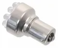 Compass Žárovka 12LED 12V Ba15s bílá CMP 33729, 33729