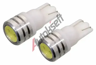 Compass Žárovka 1SUPER LED 12V T10 bílá 2ks CMP 33770, 33770 Compass Žárovka 1SUPER LED 12V T10 bílá 2ks CMP 33770, 33770