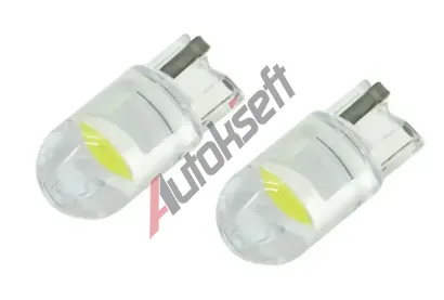 Compass Žárovka 1LED COB 12V T10 bílá 2ks CMP 33778, 33778 Compass Žárovka 1LED COB 12V T10 bílá 2ks CMP 33778, 33778