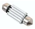 Compass Žárovka 6 SMD LED 12V suf. SV8.5 38mm s rezistorem CAN-BUS modrá CMP 33816, 33816