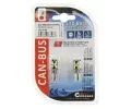 Compass Žárovka 24 LED 12V T10 NEW-CAN-BUS bílá 2ks CMP 33828, 33828
