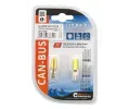 Compass Žárovka 6 LED 12V T10 NEW-CAN-BUS bílá 2ks CMP 33830, 33830