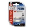 Compass Žárovka 6 LED SMD 12V suf.10X39 SV8.5 NEW-CAN-BUS bílá 2ks CMP 33831, 33831