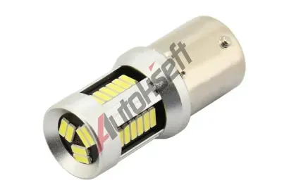 Compass Žárovka 30 SMD LED 12V Ba15S NEW-CAN-BUS bílá 1ks CMP 33833, 33833 Compass Žárovka 30 SMD LED 12V Ba15S NEW-CAN-BUS bílá 1ks CMP 33833, 33833