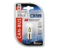 Compass Žárovka 30 SMD LED 12V Ba15S NEW-CAN-BUS bílá 1ks CMP 33833, 33833