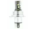 Compass Žárovka LED CSP chip SILVER 12V H4 2ks CMP 33853, 33853
