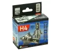 Compass Žárovka LED CSP chip SILVER 12V H4 2ks CMP 33853, 33853