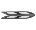 Ozdobn� / ochrann� li�ta dve��&nbsp;Compass&nbsp;&dash;&nbsp;CMP 34300