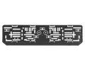 Dr��k pozn�vac� zna�ky&nbsp;Compass&nbsp;&dash;&nbsp;CMP 91533