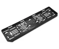 Compass Podlo�ka pod SPZ CMP 91533, 91533