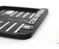 Compass Podlo�ka pod SPZ - moto �R 3D CMP 91539, 91539