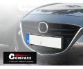 Compass Podlo�ka pod SPZ bezr�me�kov� - �ern� CMP 91548, 91548