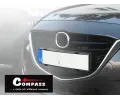 Compass Podlo�ka pod SPZ bezr�me�kov� - transparentn� CMP 91549, 91549