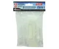 Compass Podlo�ka pod SPZ bezr�me�kov� - transparentn� CMP 91549, 91549