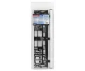 Compass Podlo�ka pod SPZ WHITE STRIP CMP 91570, 91570