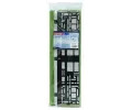 Compass Podlo�ka pod SPZ GREEN STRIP CMP 91571, 91571