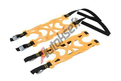 Compass Vyprošťovací pásy ELBRUS univerzální, sada 2ks DO 01457, 8591686014570 Compass Vyprošťovací pásy ELBRUS univerzální, sada 2ks DO 01457, 8591686014570