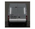 Compass Samolepc pska reflexn 1m x 5cm bl DO 015391, 8591686015393