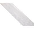 Compass Samolepc pska reflexn 1m x 5cm bl DO 015391, 8591686015393