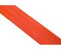 Compass Samolepc pska reflexn 1m x 5cm erven DO 015401, 8591686015409