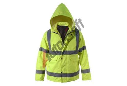 Compass Bunda s kapuc reflexn SAFETY XL DO 01771, 8591686017717