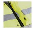 Compass Bunda s kapuc reflexn SAFETY XL DO 01771, 8591686017717