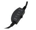 Compass Potah sedadla vyhvan s termostatem 12V BLACK MAGIC DO 04125, 04125