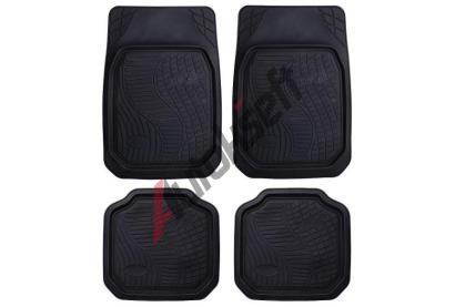Compass Koberce gumov SNOW univerzln, sada 4ks DO 04213, 04213