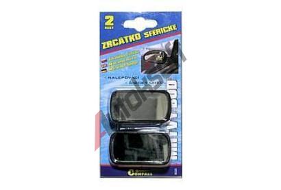 Compass Zrctko sfrick hranat, 2ks DO 05231, 8591686052312