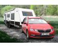 Compass Zrctko bon pdavn CARAVAN PLUS DO 05237, 05237