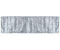Compass Clona na eln sklo FROST 240 x 71 cm DO 05957, 05957