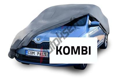 Compass Plachta na auto WATERPROOF, velikost COMBI DO 05988, 05988