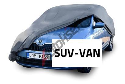 Compass Plachta na auto WATERPROOF, velikost SUV-VAN DO 05989, 05989