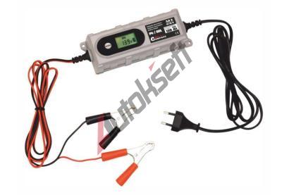 Compass Nabjeka autobateri 3,8Amp 6/12V PB/GEL LCD DO 07146, 8591686071467