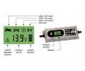 Compass Nabjeka autobateri 3,8Amp 6/12V PB/GEL LCD DO 07146, 8591686071467