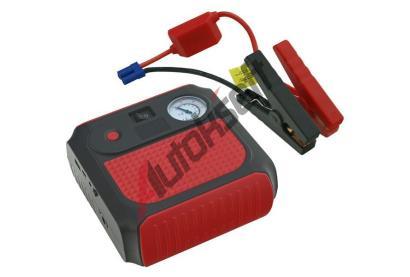 Compass Kompresor a Jump starter, Powerbanka 8000mAh 500A DO 07166, 07166
