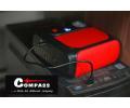 Compass Kompresor a Jump starter, Powerbanka 8000mAh 500A DO 07166, 07166