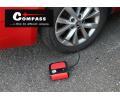 Compass Kompresor a Jump starter, Powerbanka 8000mAh 500A DO 07166, 07166