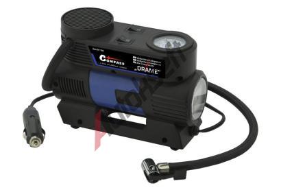 Compass Kompresor 12V DRAME se svtlem DO 07192, 07192