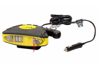 Compass Ventiltor s ohevem FROST 3v1, 12V DO 07207, 07207
