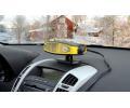Compass Ventiltor s ohevem FROST 3v1, 12V DO 07207, 07207