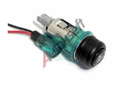 Compass Zapalova 12V s osvitem EURO DO 07402, 8591686074024