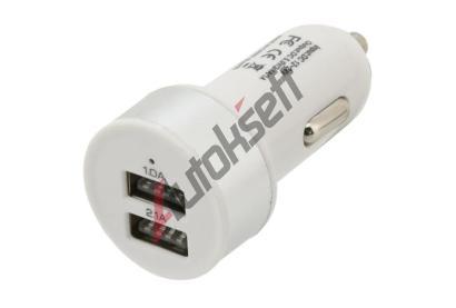 Compass Nabjeka CL 12V + 2x USB DO 07406, 07406