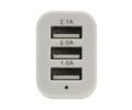 Compass Nabjeka CL 12V + 3x USB DO 07407, 07407