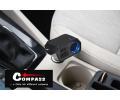 Compass Nabjeka CL 12V + 2x USB DO 07431, 07431
