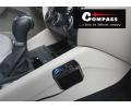 Compass Nabjeka CL 12V s kabelem + 2x USB DO 07432, 07432