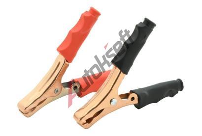 Compass Svorky k nabjece a startovacm kabelm 100A DO 07506, 07506