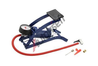 Compass Hustilka nožní jednopístová s manometrem DO 09151, 09151 Compass Hustilka nožní jednopístová s manometrem DO 09151, 09151